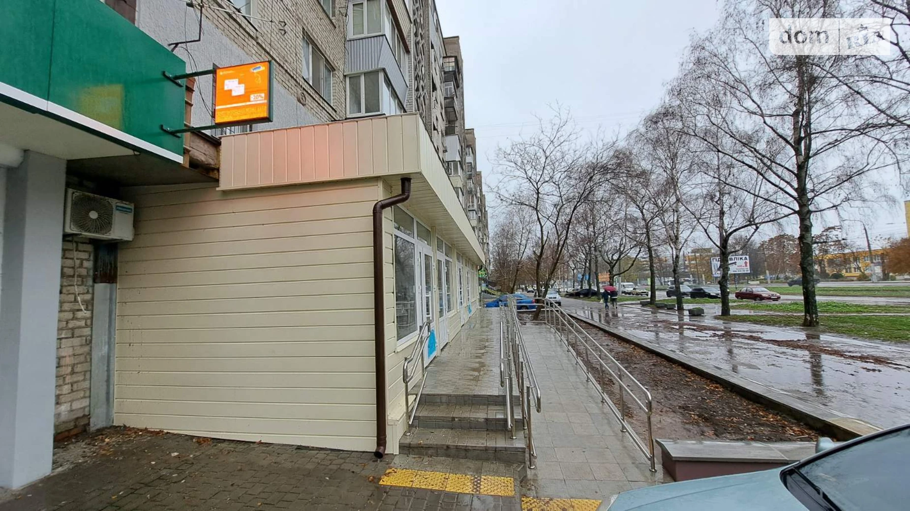 Сдается в аренду помещения свободного назначения 54.7 кв. м в 9-этажном здании, цена: 25000 грн - фото 2