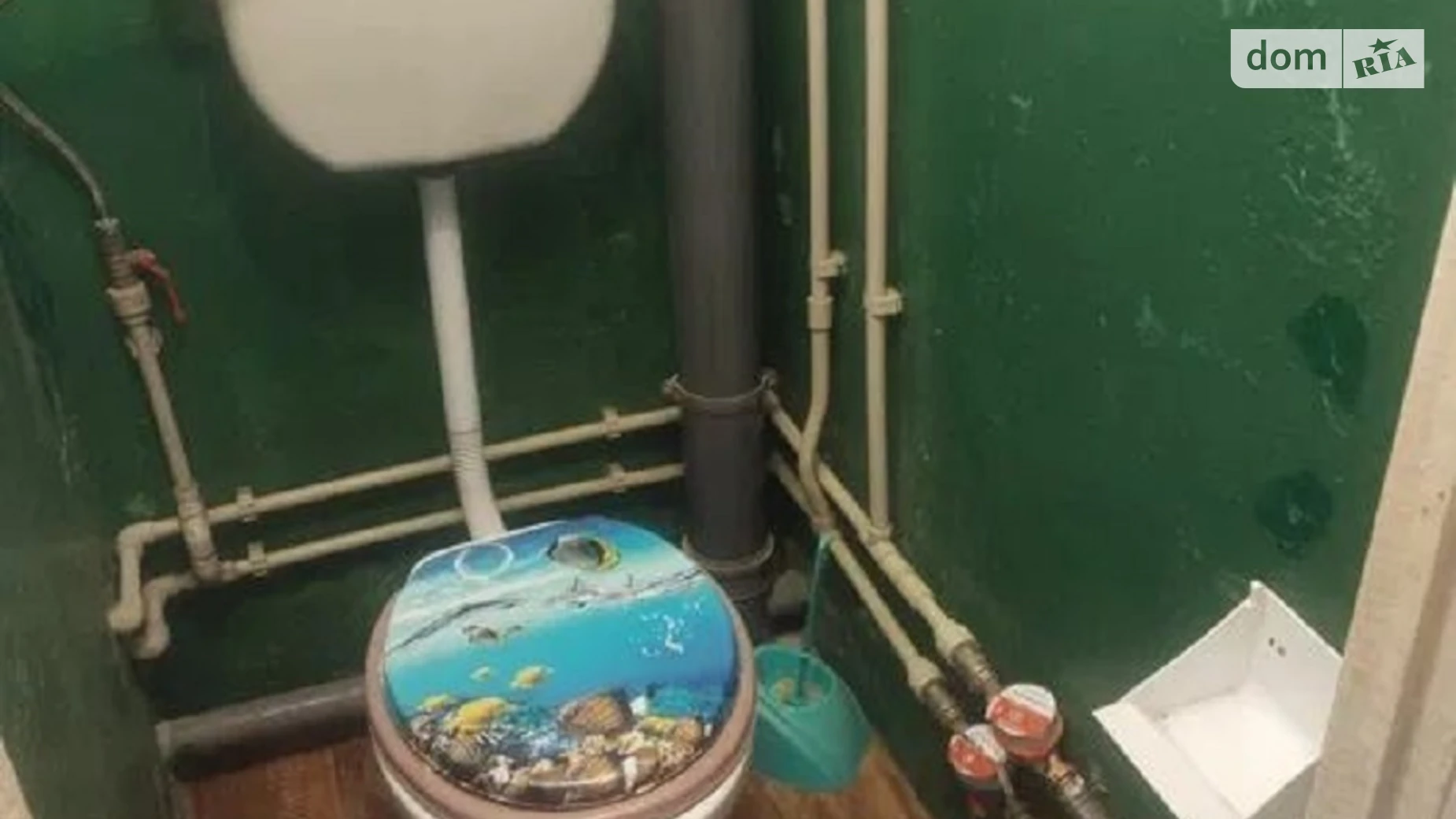 Продается 1-комнатная квартира 32 кв. м в Полтаве, ул. Решетиловская(Маршала Бирюзова) - фото 5