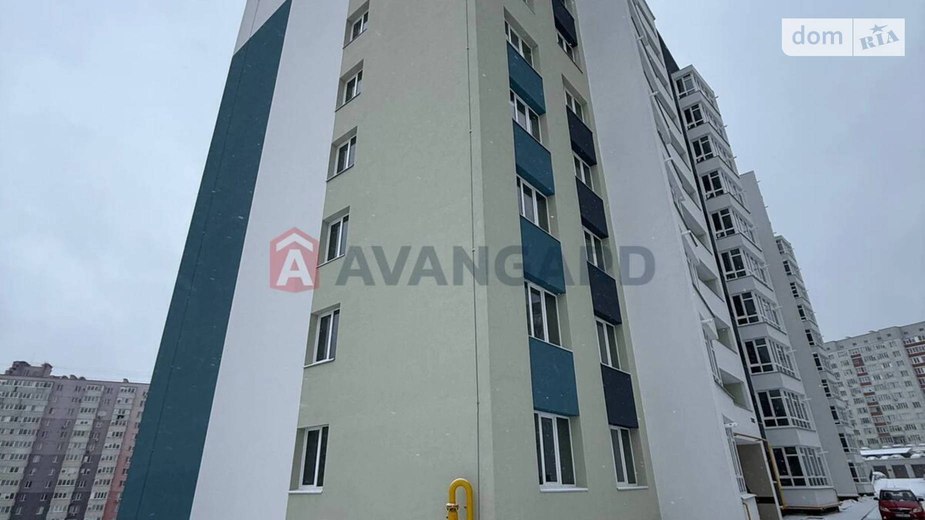 Продается 2-комнатная квартира 79.4 кв. м в Хмельницком, цена: 69000 $ - фото 3