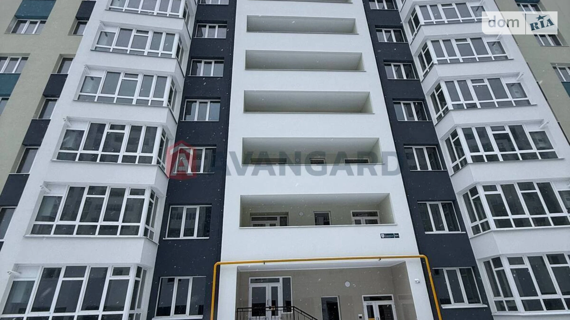 Продается 2-комнатная квартира 80.7 кв. м в Хмельницком, цена: 69000 $ - фото 2