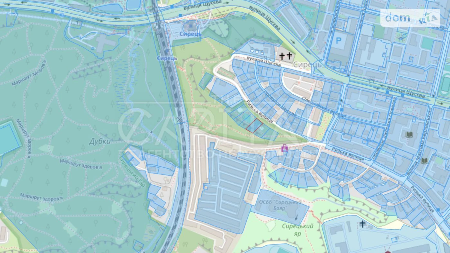 Продается земельный участок 30 соток в Киевской области, цена: 215000 $ - фото 4