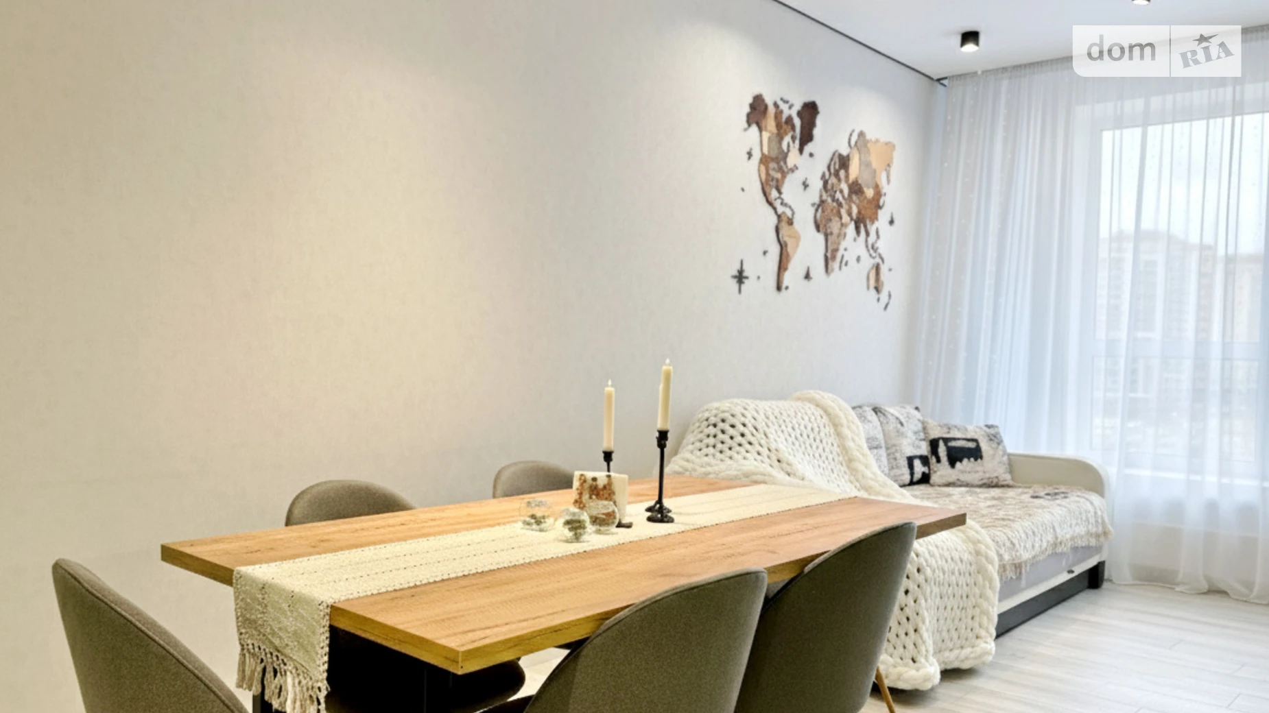 Продается 3-комнатная квартира 80.7 кв. м в, цена: 126000 $ - фото 3