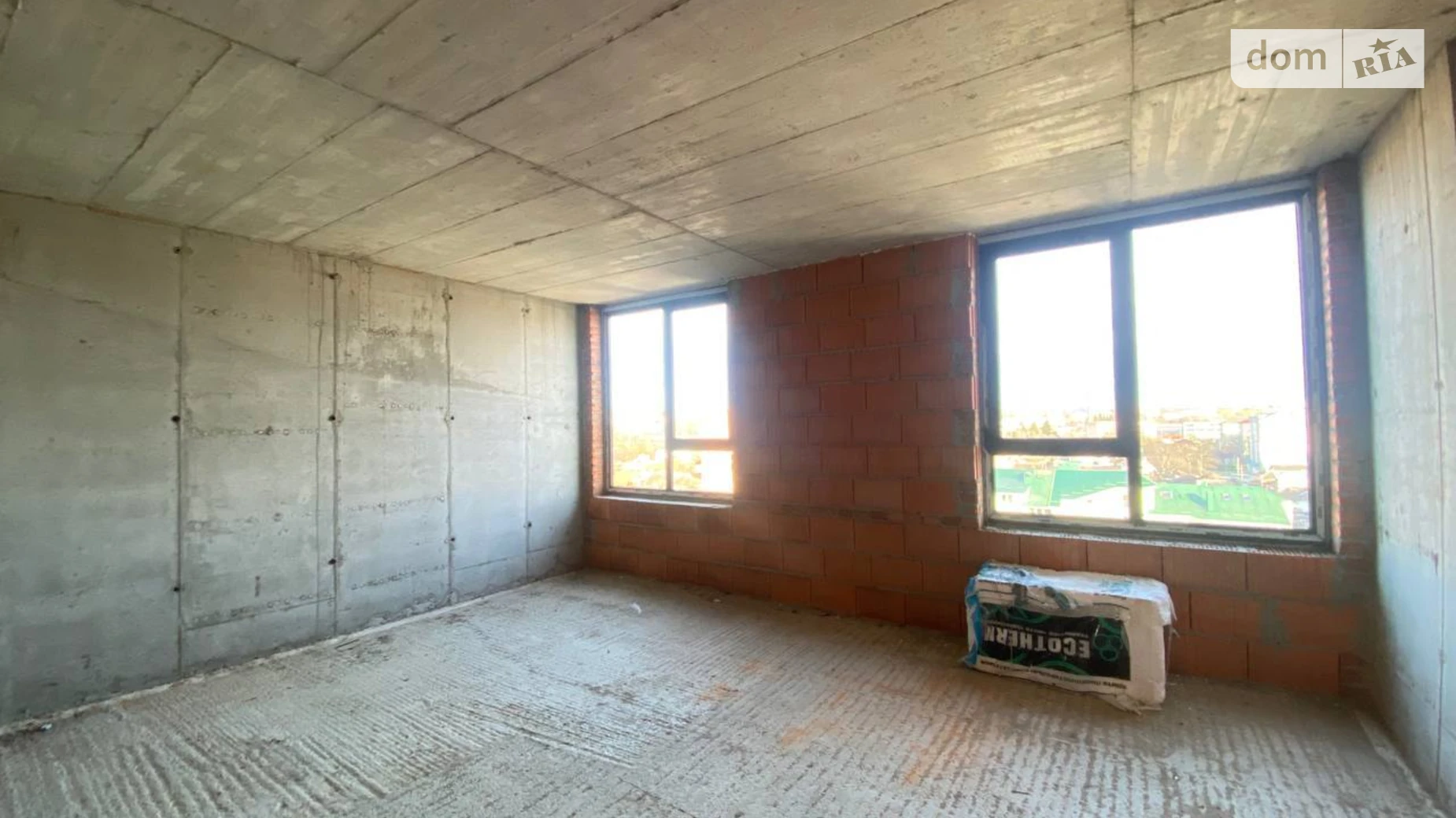 1-комнатная квартира 45.8 кв. м в Тернополе, ул. Березовая - фото 3