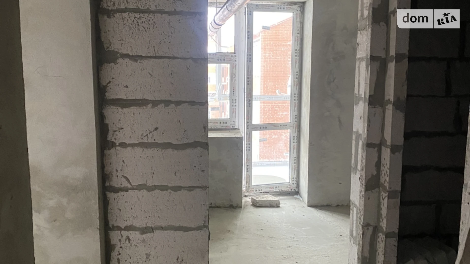 1-комнатная квартира 39.24 кв. м в Тернополе, ул. Гаевая, 8А - фото 4