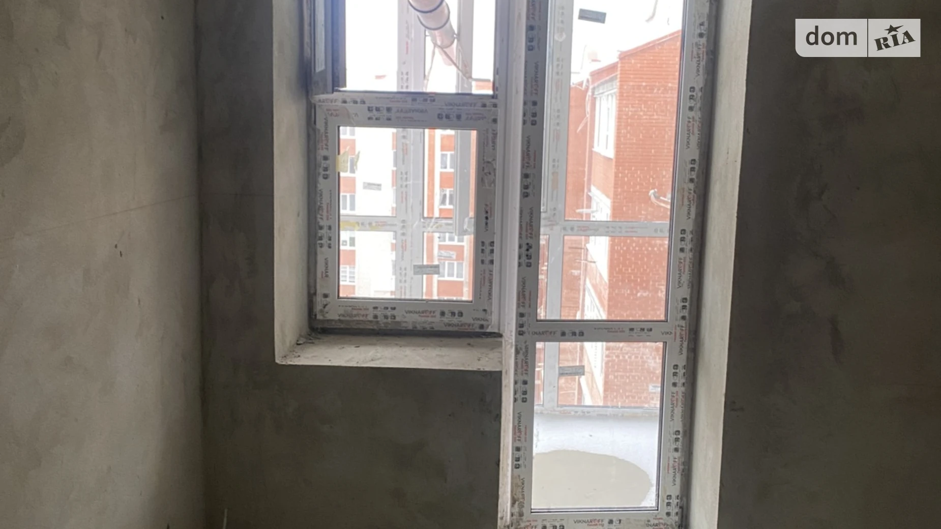 1-комнатная квартира 39.24 кв. м в Тернополе, ул. Гаевая, 8А - фото 5