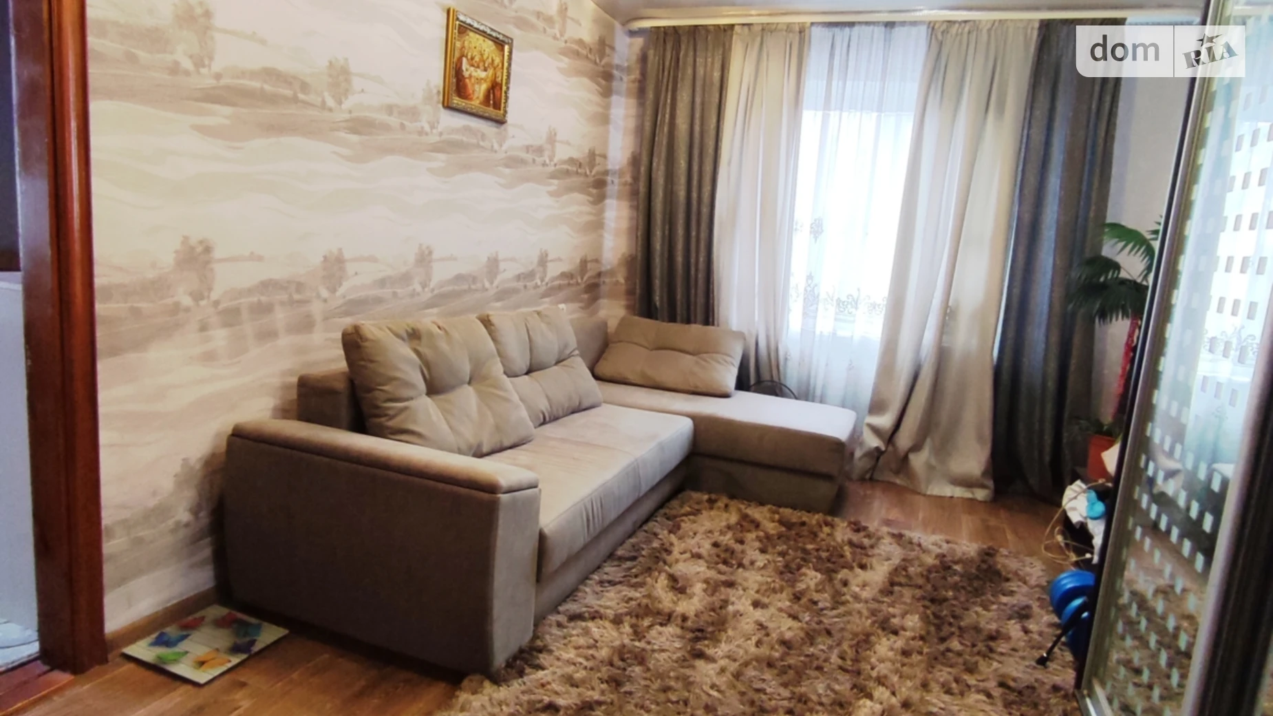 Продається 3-кімнатна квартира 50.3 кв. м у Городку, цена: 34000 $ - фото 2