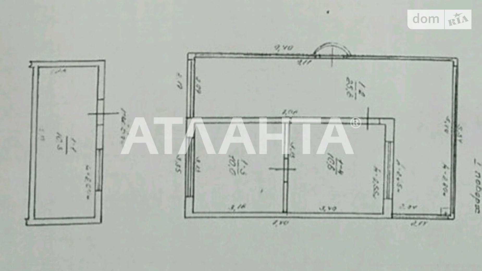 Продается одноэтажный дом 110 кв. м с камином, цена: 25000 $ - фото 4