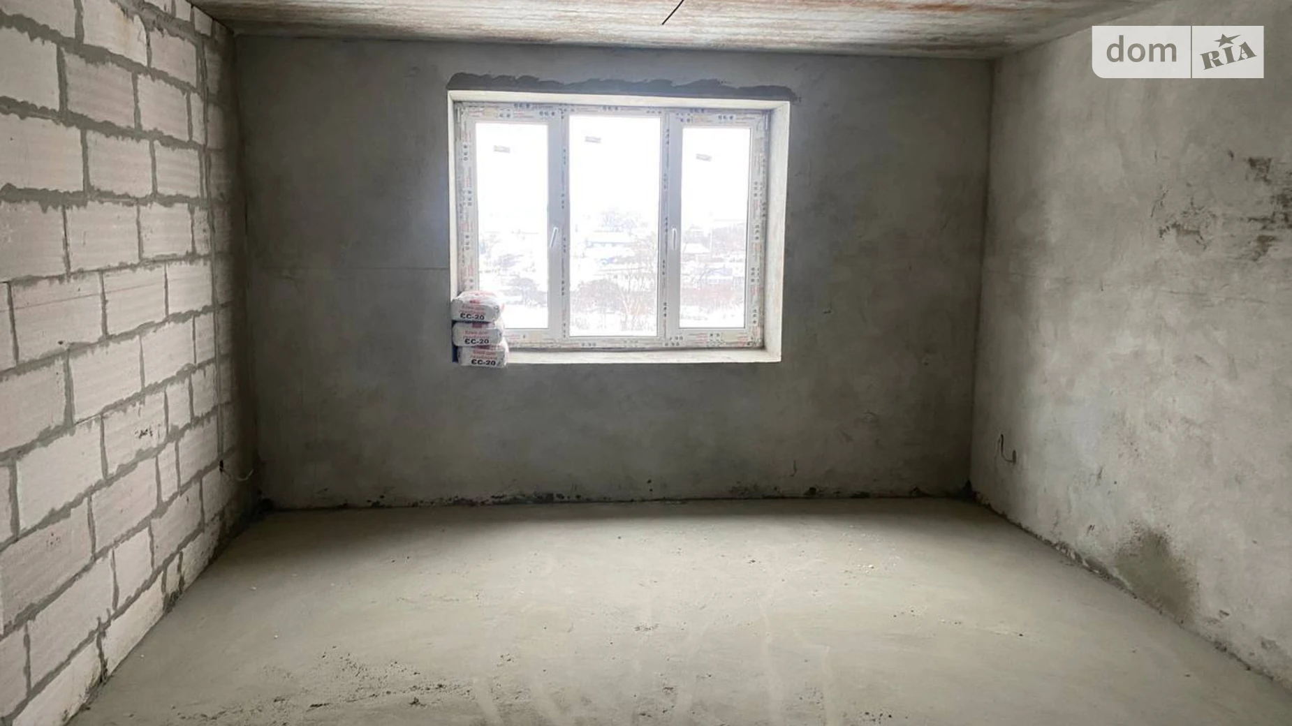 1-комнатная квартира 50.5 кв. м в Тернополе, ул. Гаевая, 8А - фото 5