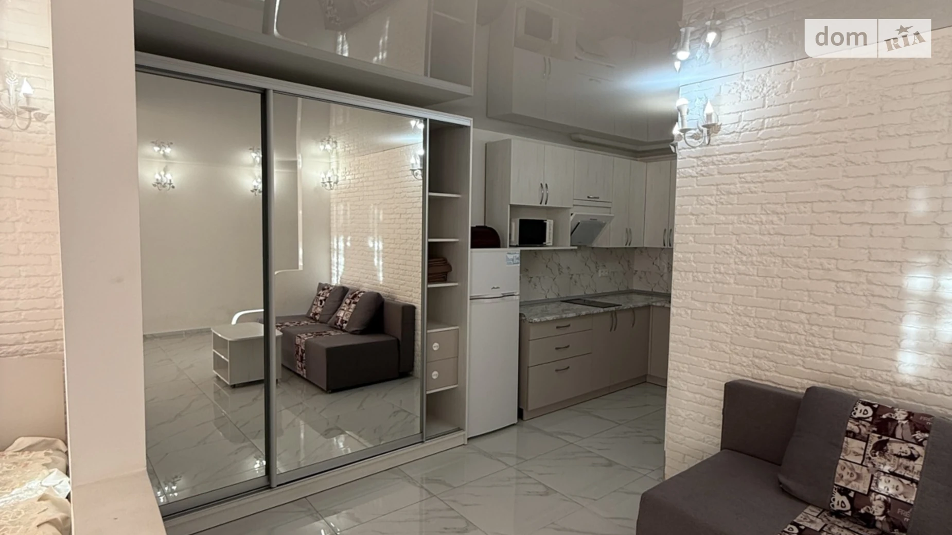 Сдается в аренду 1-комнатная квартира 48 кв. м в Одессе, ул. Литературная, 10А - фото 4