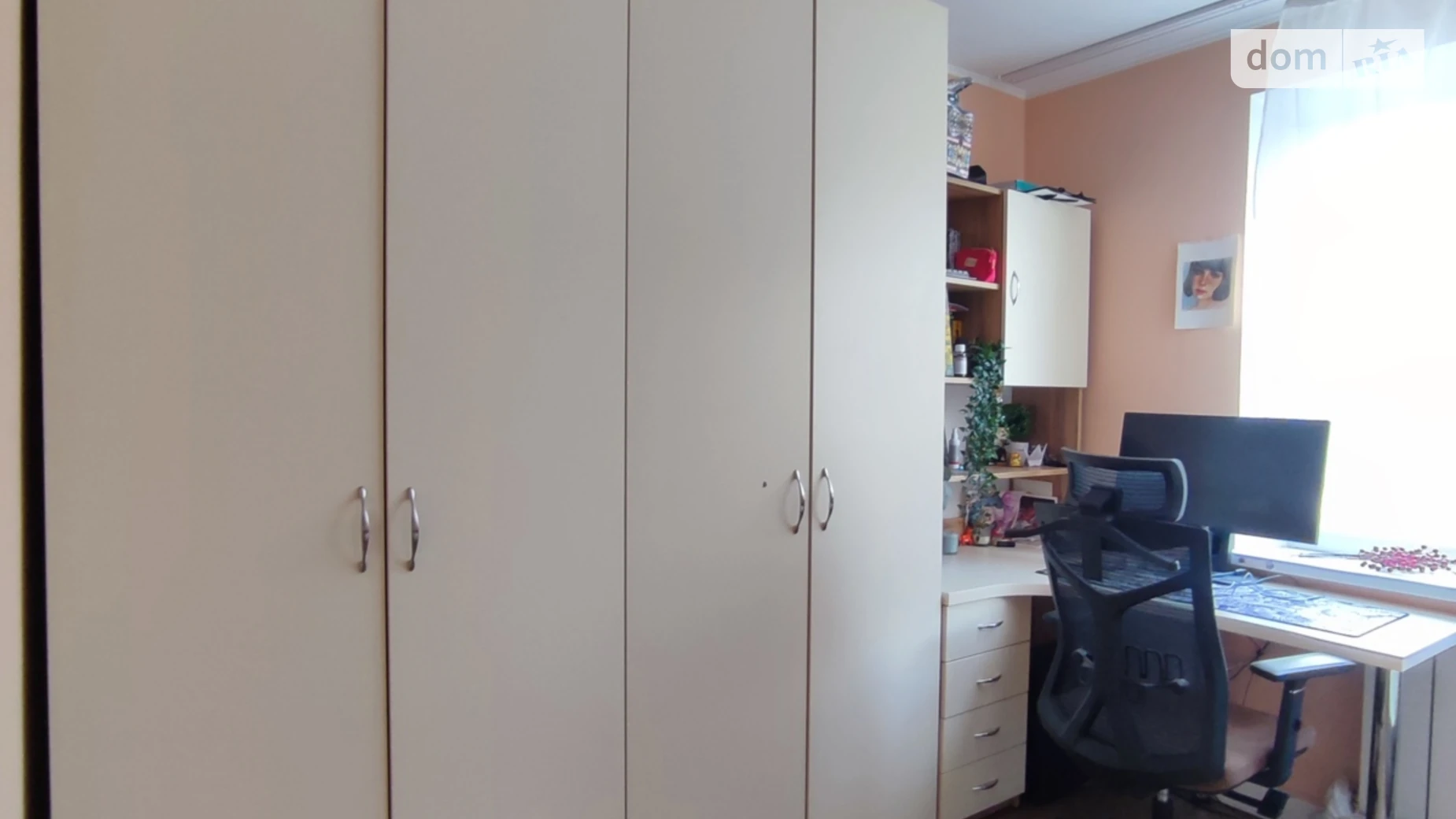 Сдается в аренду 3-комнатная квартира 65 кв. м в Виннице, ул. Пирогова - фото 4