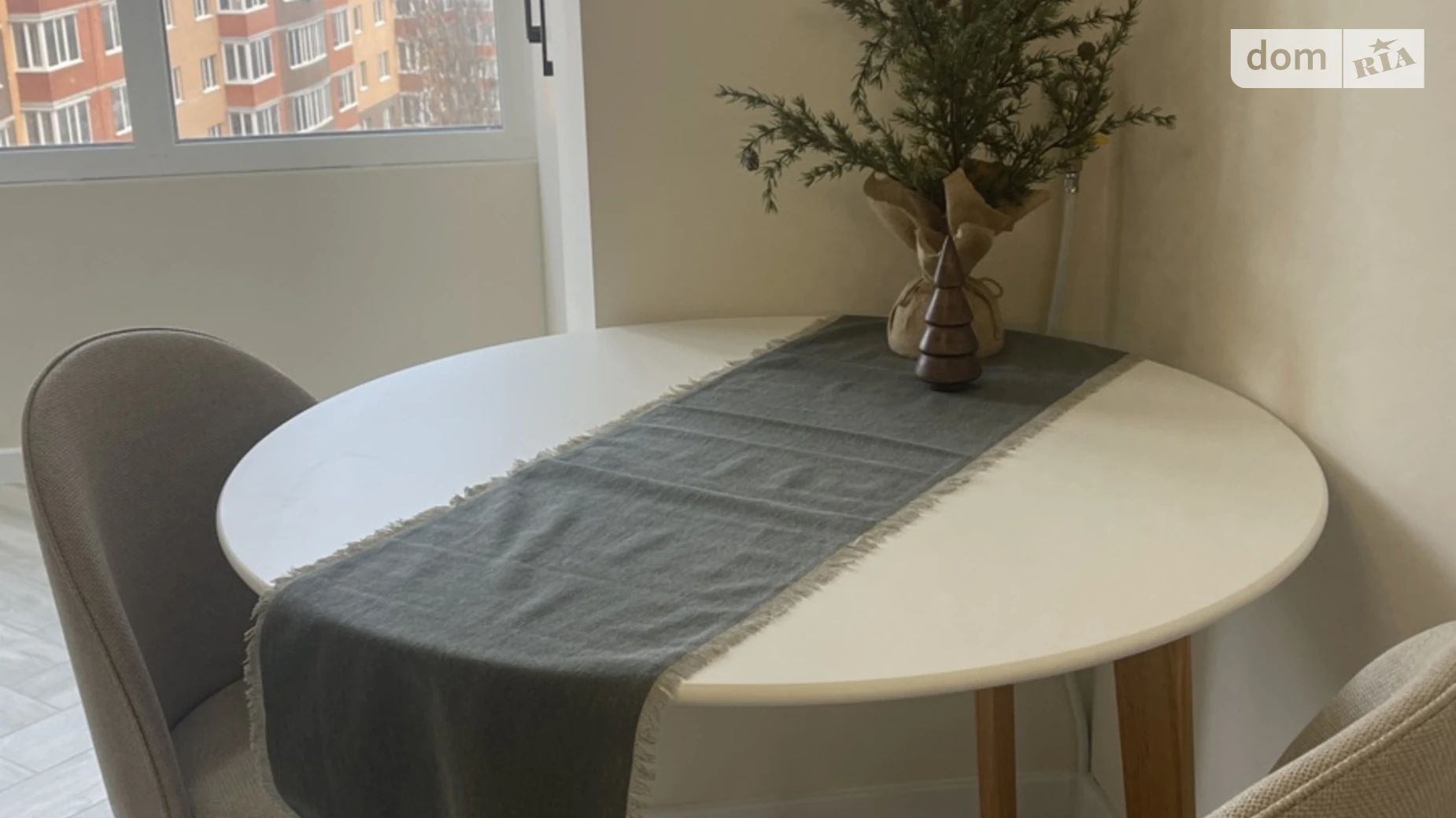 Продается 1-комнатная квартира 45 кв. м в Виннице, ул. Костя Широцкого, 5А - фото 3