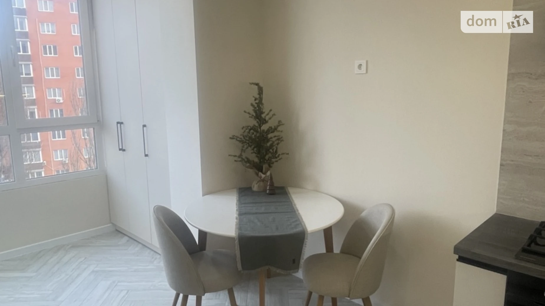 Продается 1-комнатная квартира 45 кв. м в Виннице, ул. Костя Широцкого, 5А - фото 4