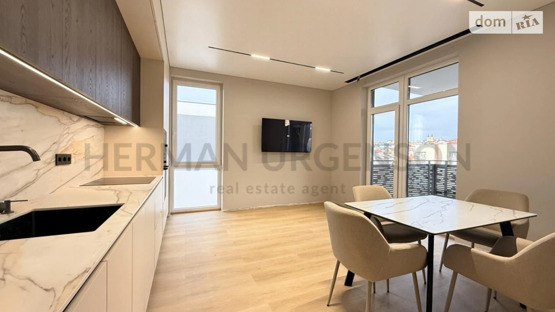 Продається 2-кімнатна квартира 78.4 кв. м у Ужгороді, вул. Собранецька, 150Ж - фото 2