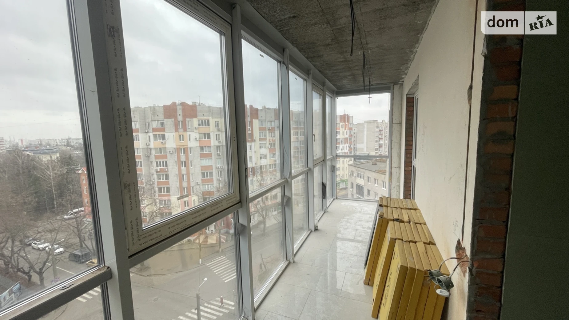 Продається 2-кімнатна квартира 72.2 кв. м у Кременчуку, вул. Івана Мазепи(Бутиріна), 7 - фото 2