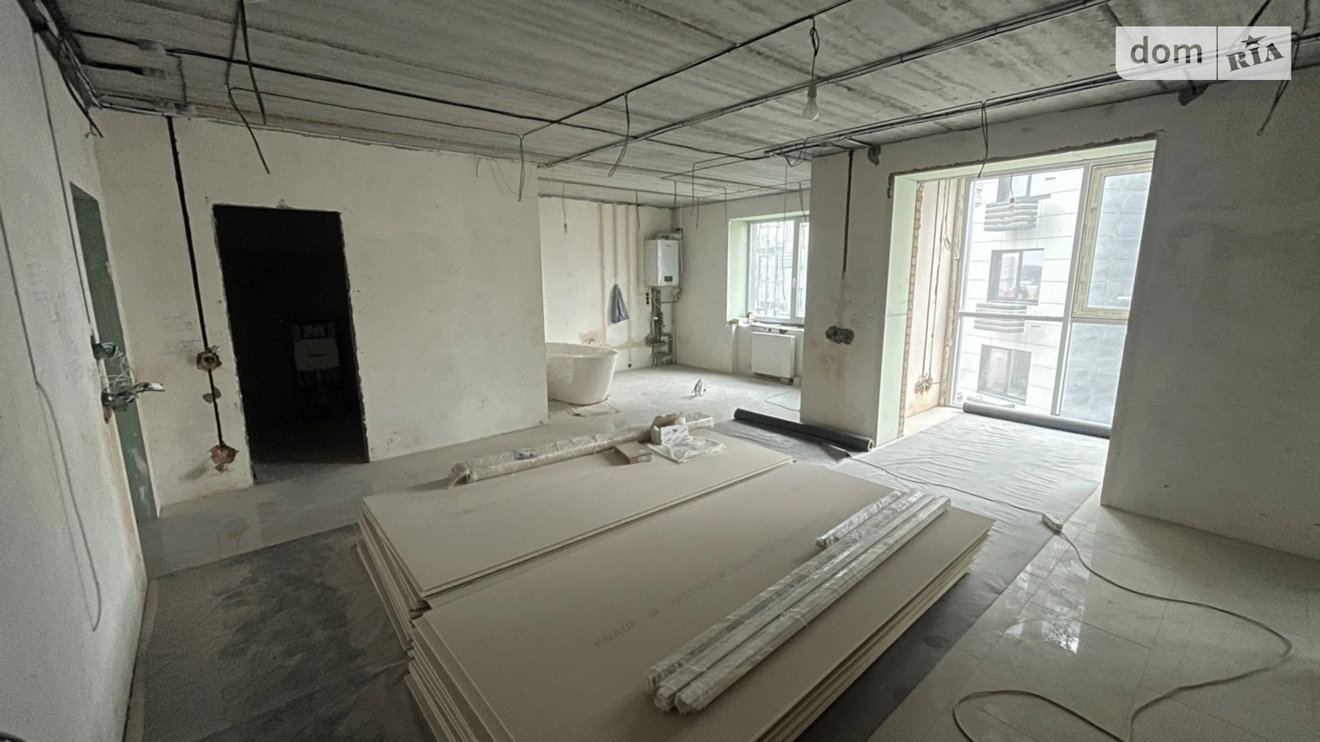 Продається 2-кімнатна квартира 72.2 кв. м у Кременчуку, вул. Івана Мазепи(Бутиріна), 7 - фото 3