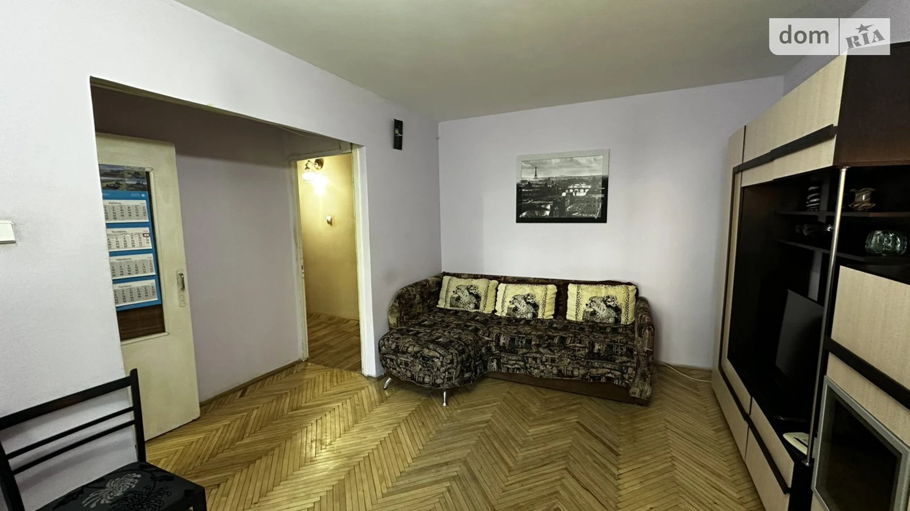 Сдается в аренду 2-комнатная квартира 47 кв. м в Львове, ул. Медовой Пещеры - фото 3