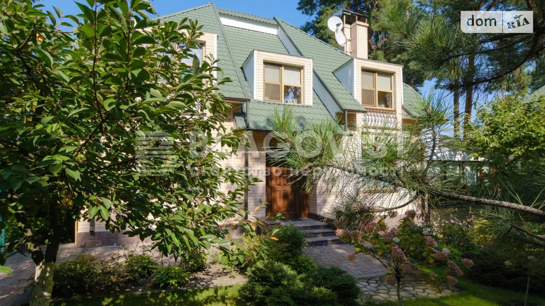 Продается дом на 3 этажа 360 кв. м с мансардой, цена: 550000 $ - фото 5