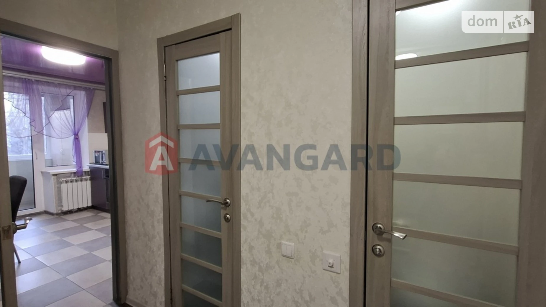 1-комнатная квартира 35.15 кв. м в Запорожье, ул. Космическая, 78А - фото 2