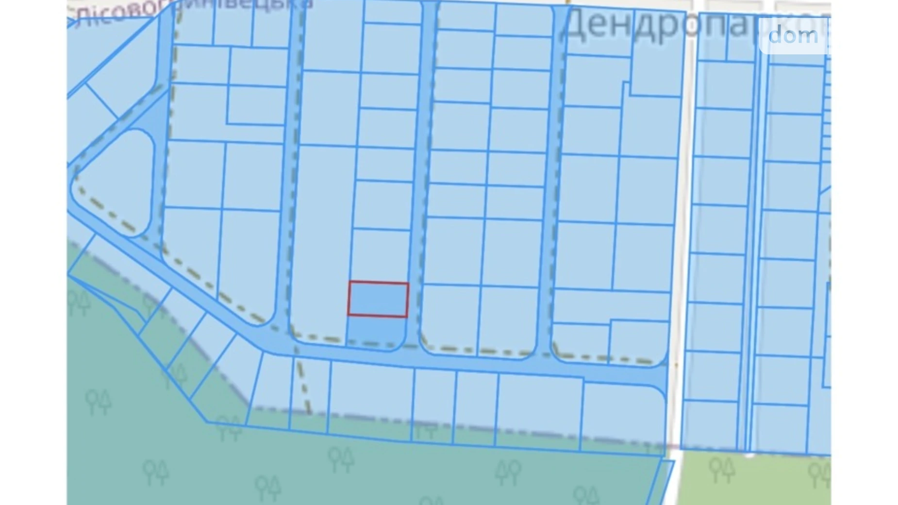 Дендропарковый Хмельницкий, цена: 95000 $ - фото 3