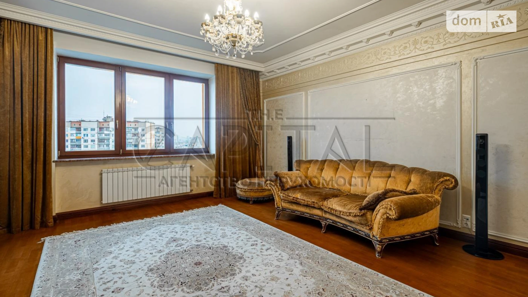 Продается 4-комнатная квартира 155 кв. м в Киеве, цена: 280000 $ - фото 3