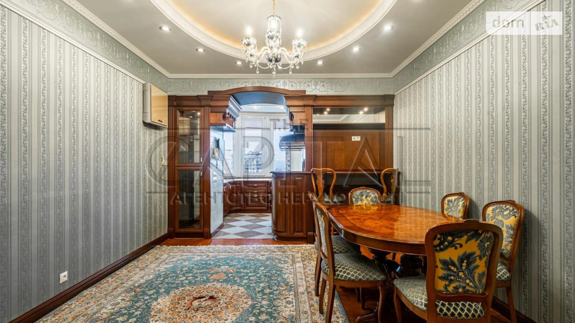 Продается 4-комнатная квартира 155 кв. м в Киеве, цена: 280000 $ - фото 4