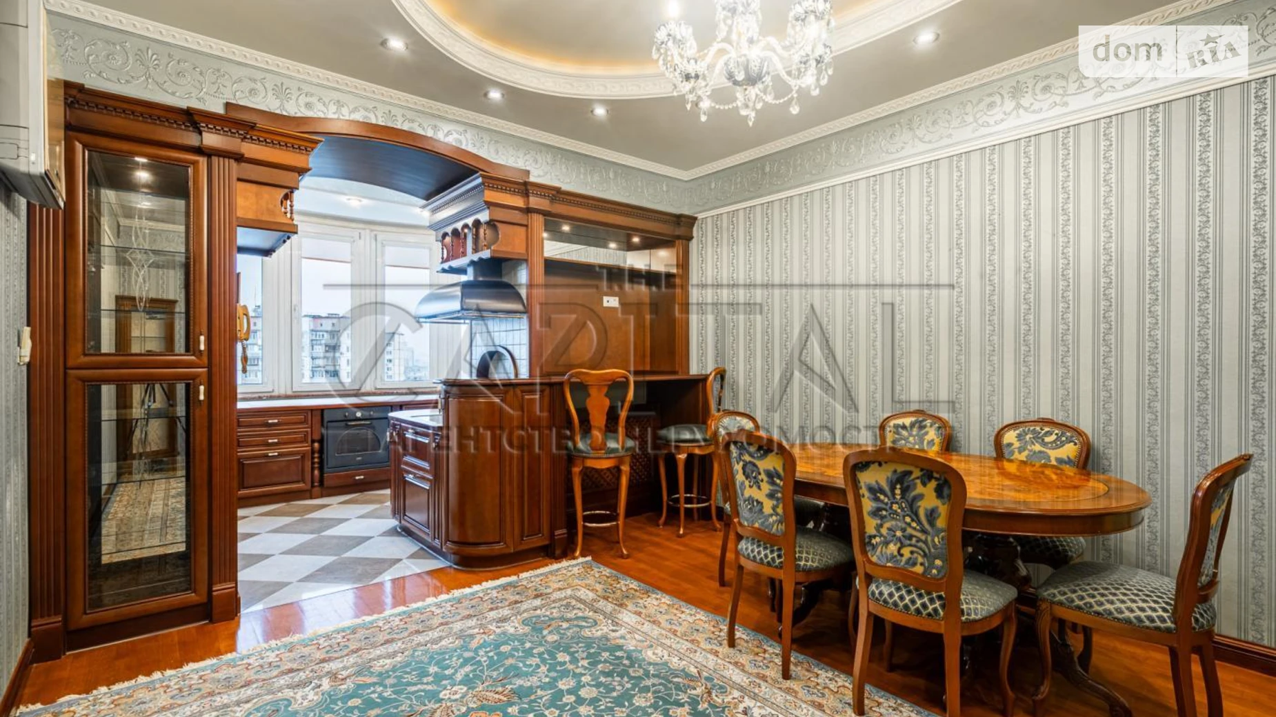 Продается 4-комнатная квартира 155 кв. м в Киеве, цена: 280000 $ - фото 5