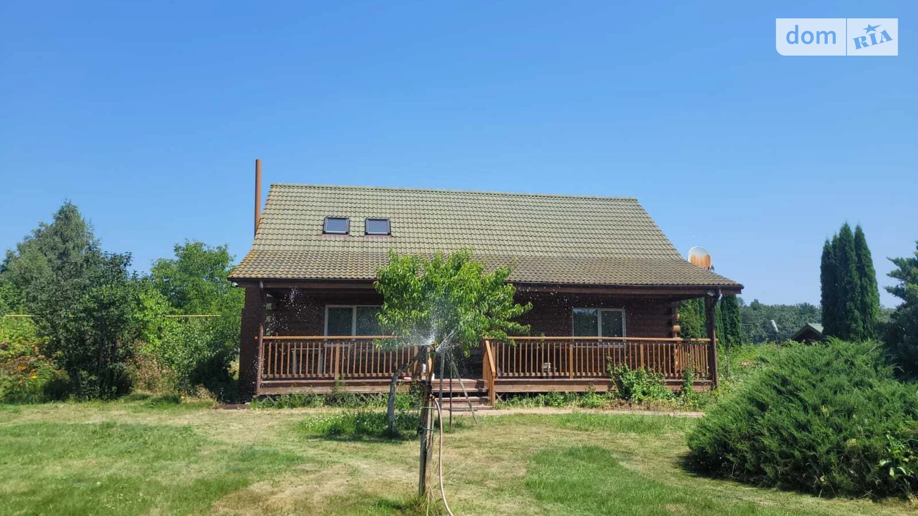 Продается дом на 2 этажа 320 кв. м с балконом, цена: 210000 $ - фото 4