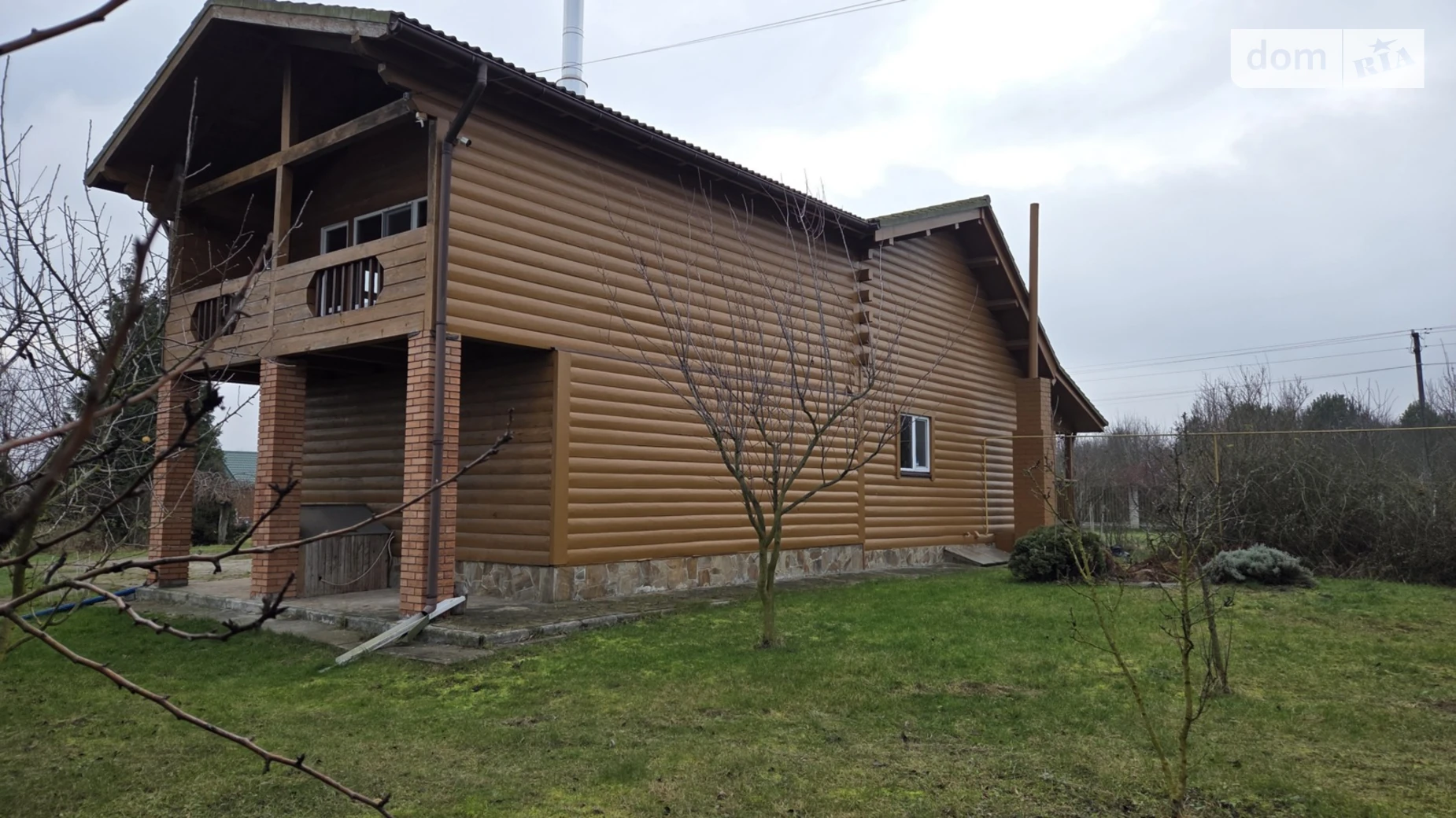 Продается дом на 2 этажа 320 кв. м с балконом, цена: 210000 $ - фото 2