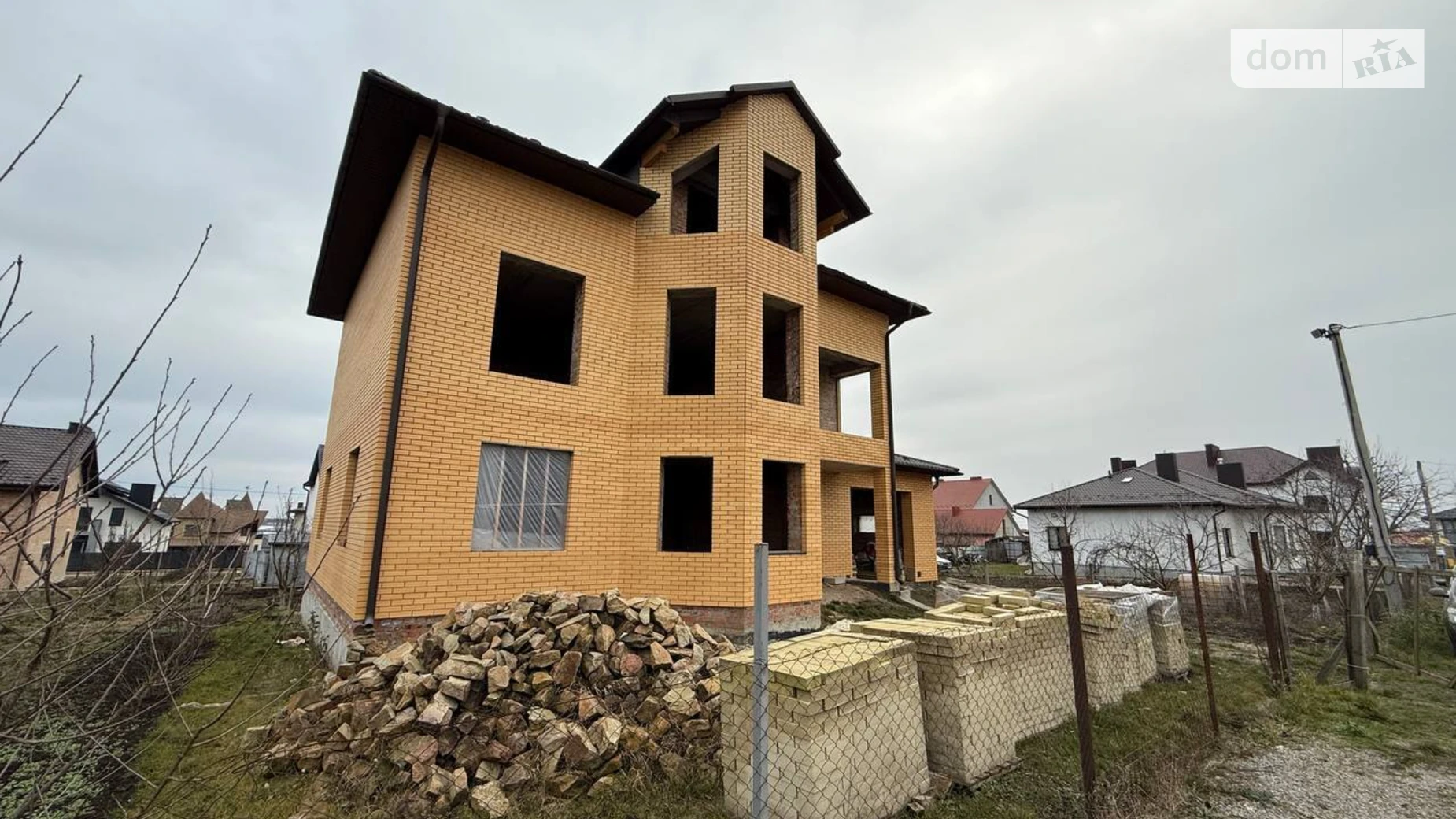 Продается дом на 2 этажа 290 кв. м с террасой, цена: 130000 $ - фото 4