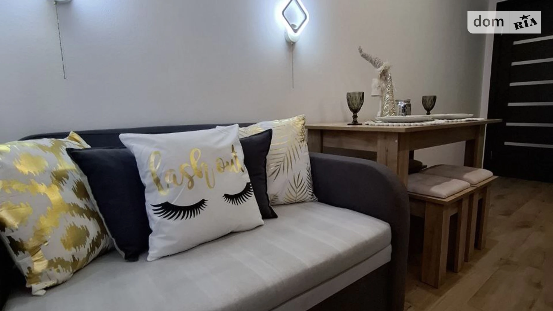 Сдается в аренду 1-комнатная квартира в Черновцах, ул. Черновола Вячеслава - фото 3