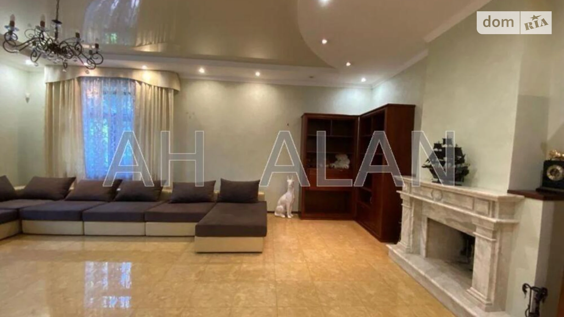 Сдается в аренду дом на 2 этажа 450 кв. м с верандой, ул. Кленовая - фото 4