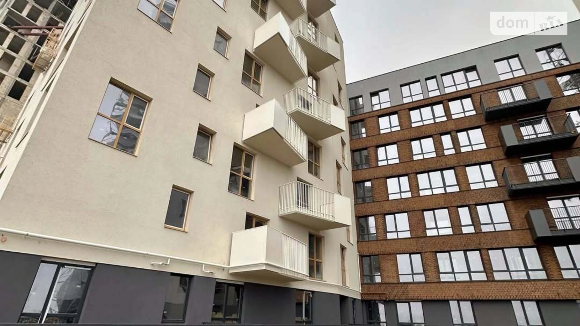 Продается 1-комнатная квартира 42.91 кв. м в Львове, ул. Студинского, 1 - фото 5