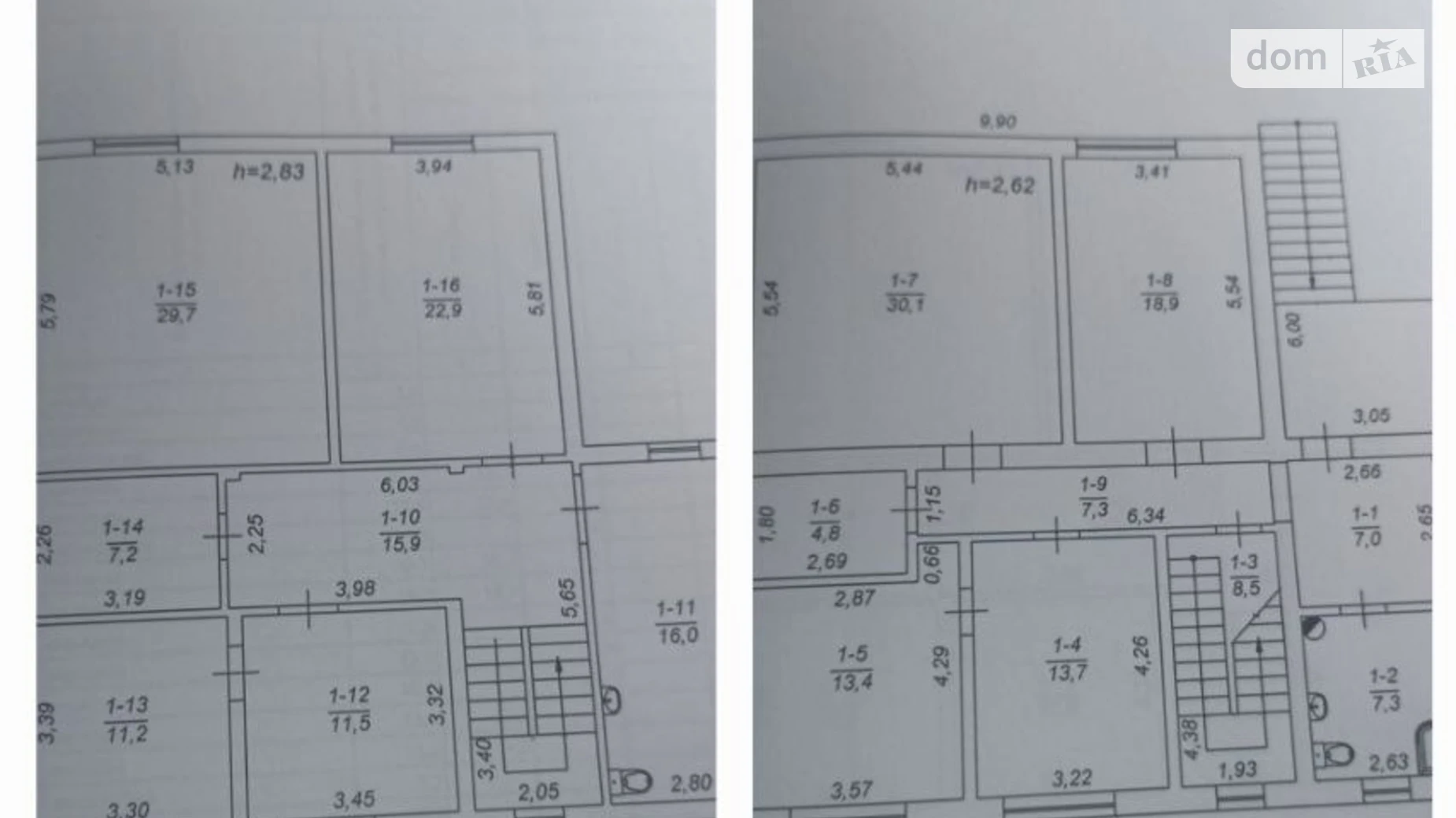Продается дом на 2 этажа 225 кв. м с террасой, цена: 77000 $ - фото 4
