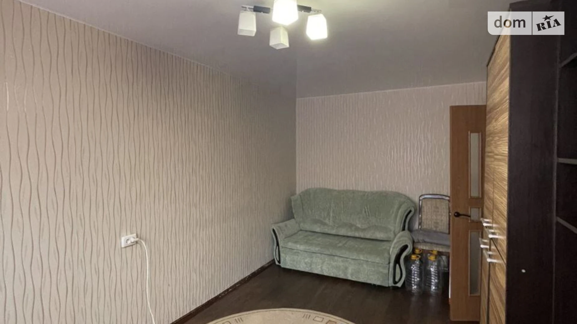 Продается 1-комнатная квартира 31 кв. м в Днепре, просп. Слобожанский - фото 2