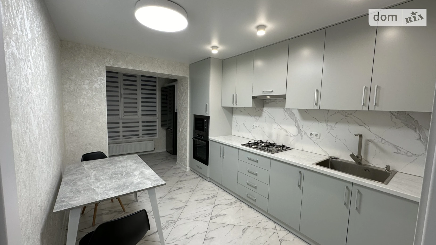 Продается 1-комнатная квартира 46 кв. м в Винницких Хуторах, Немировское шоссе - фото 2