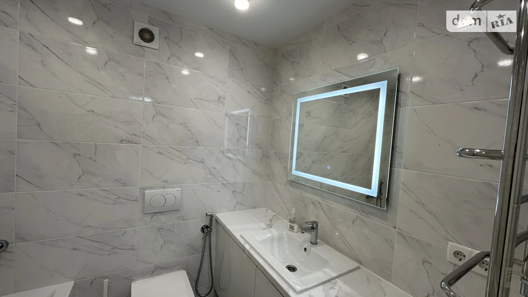 Продается 1-комнатная квартира 46 кв. м в Винницких Хуторах, Немировское шоссе - фото 5