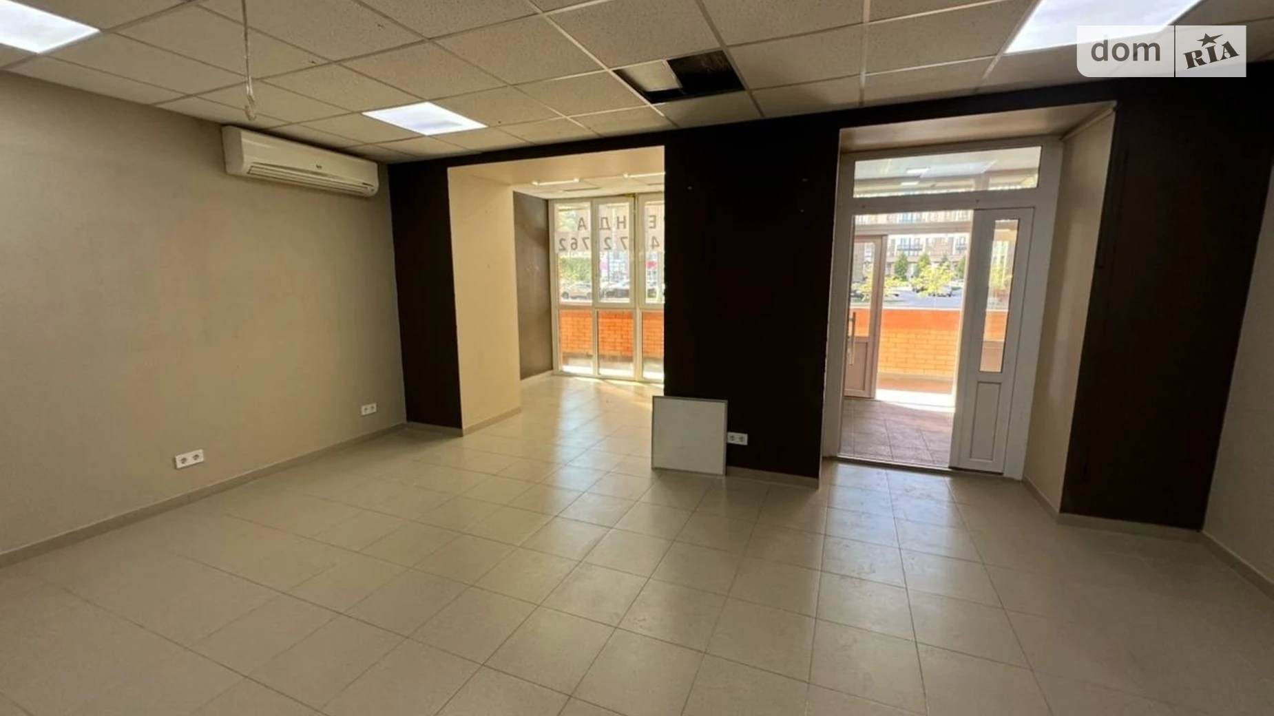 Продается помещения свободного назначения 59.1 кв. м в 10-этажном здании, цена: 110000 $ - фото 3