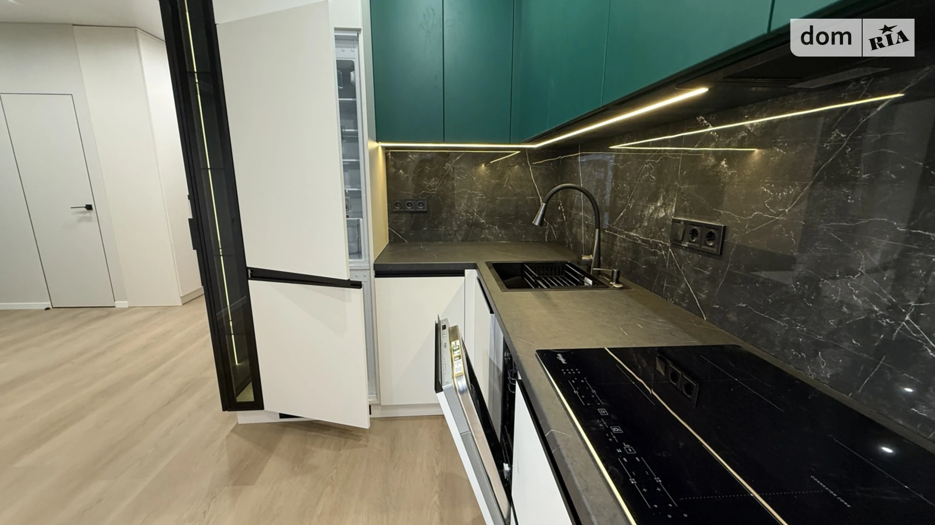 Продается 1-комнатная квартира 37 кв. м в Ивано-Франковске, цена: 78500 $ - фото 3