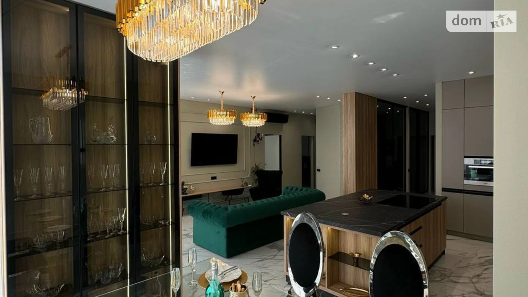 Продается 2-комнатная квартира 107 кв. м в Хмельницком, ул. Староміська, 1/1 - фото 2