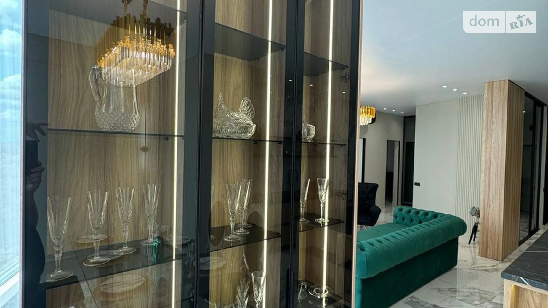 Продается 2-комнатная квартира 107 кв. м в Хмельницком, ул. Староміська, 1/1 - фото 3