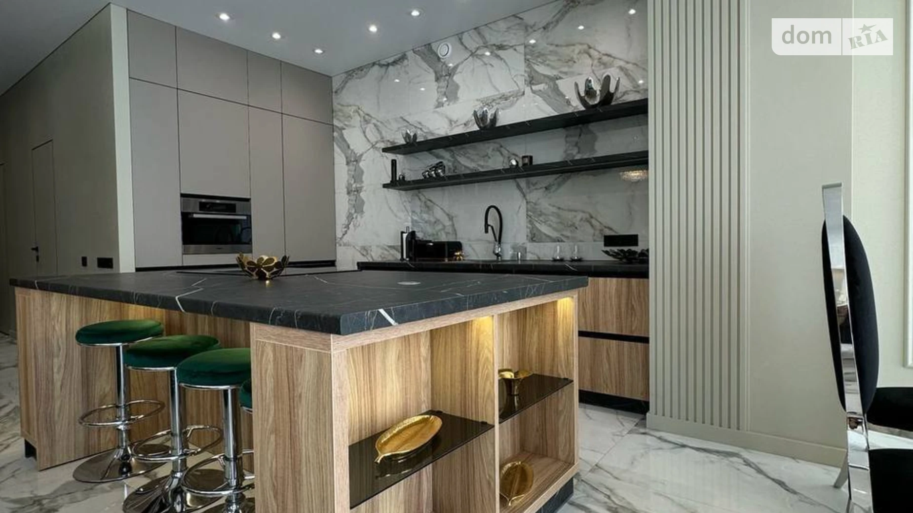 Продается 2-комнатная квартира 107 кв. м в Хмельницком, ул. Староміська, 1/1 - фото 4