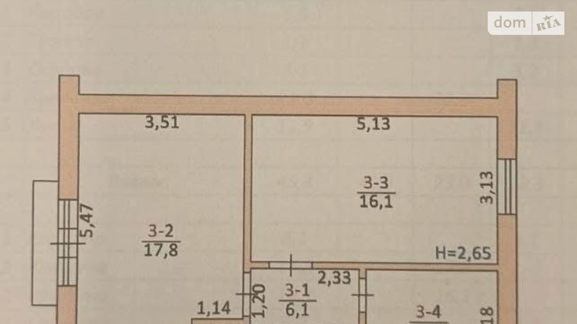Комерційна, 6Е Тернополь, цена: 139000 $ - фото 3