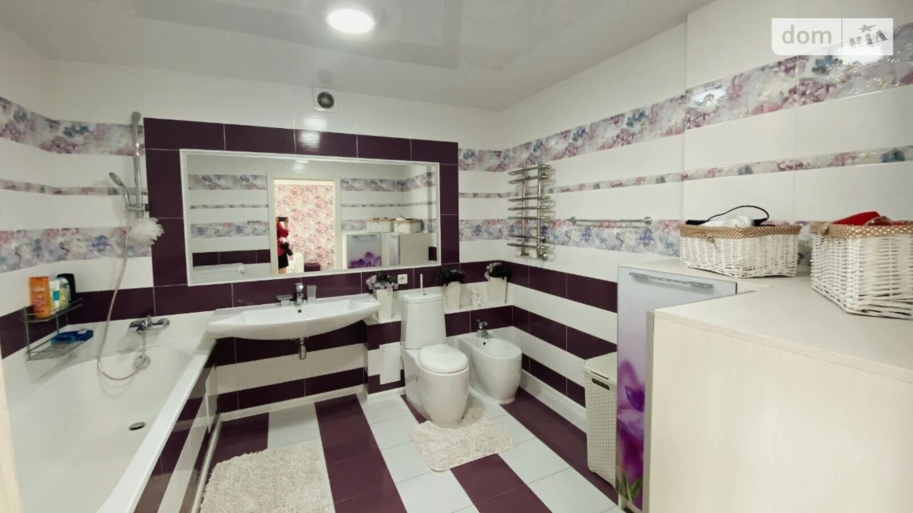 5-комнатная квартира 172.5 кв. м в Луцке, ул. Дубновская - фото 2