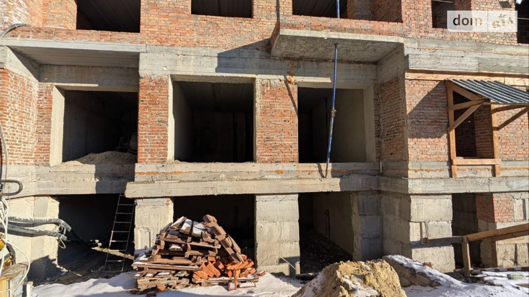 ул. Княгинин Набережная Ивано-Франковск ЖК Княгинин, цена: 16000 $ - фото 2