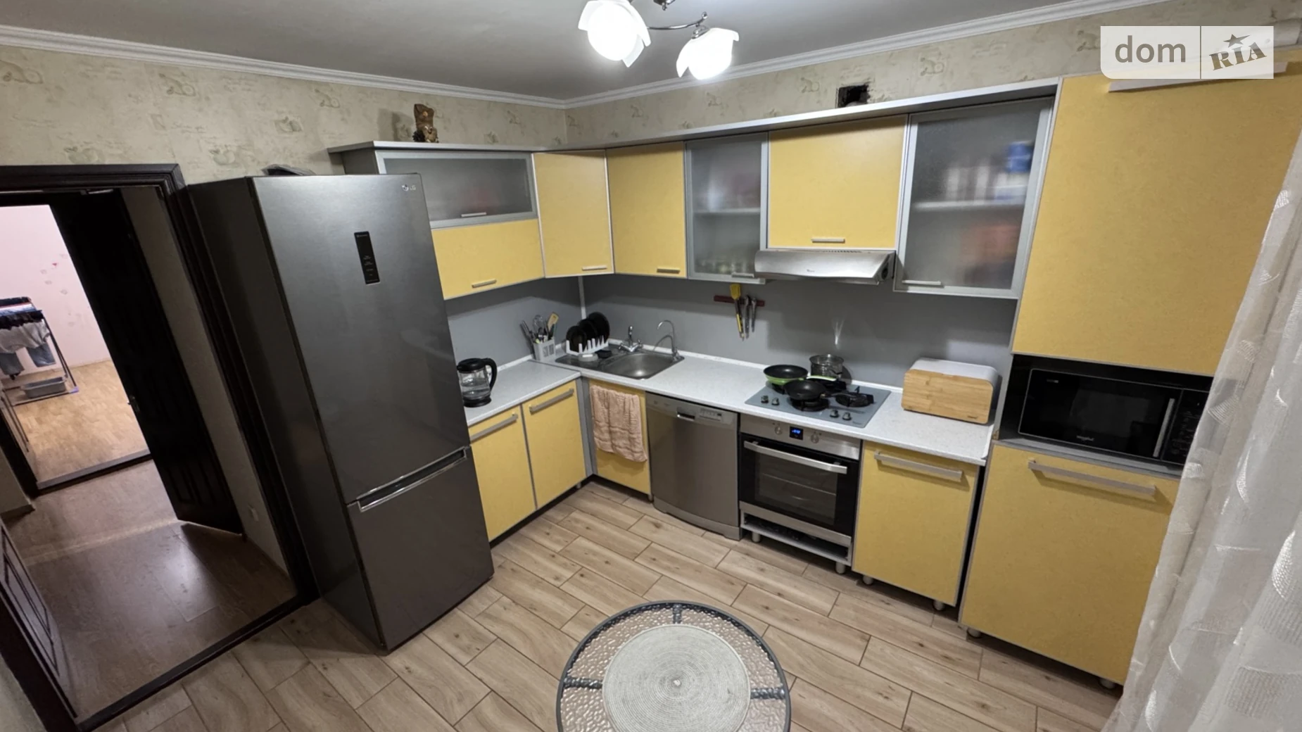 4-комнатная квартира 111 кв. м в Тернополе, ул. Громницкого - фото 2