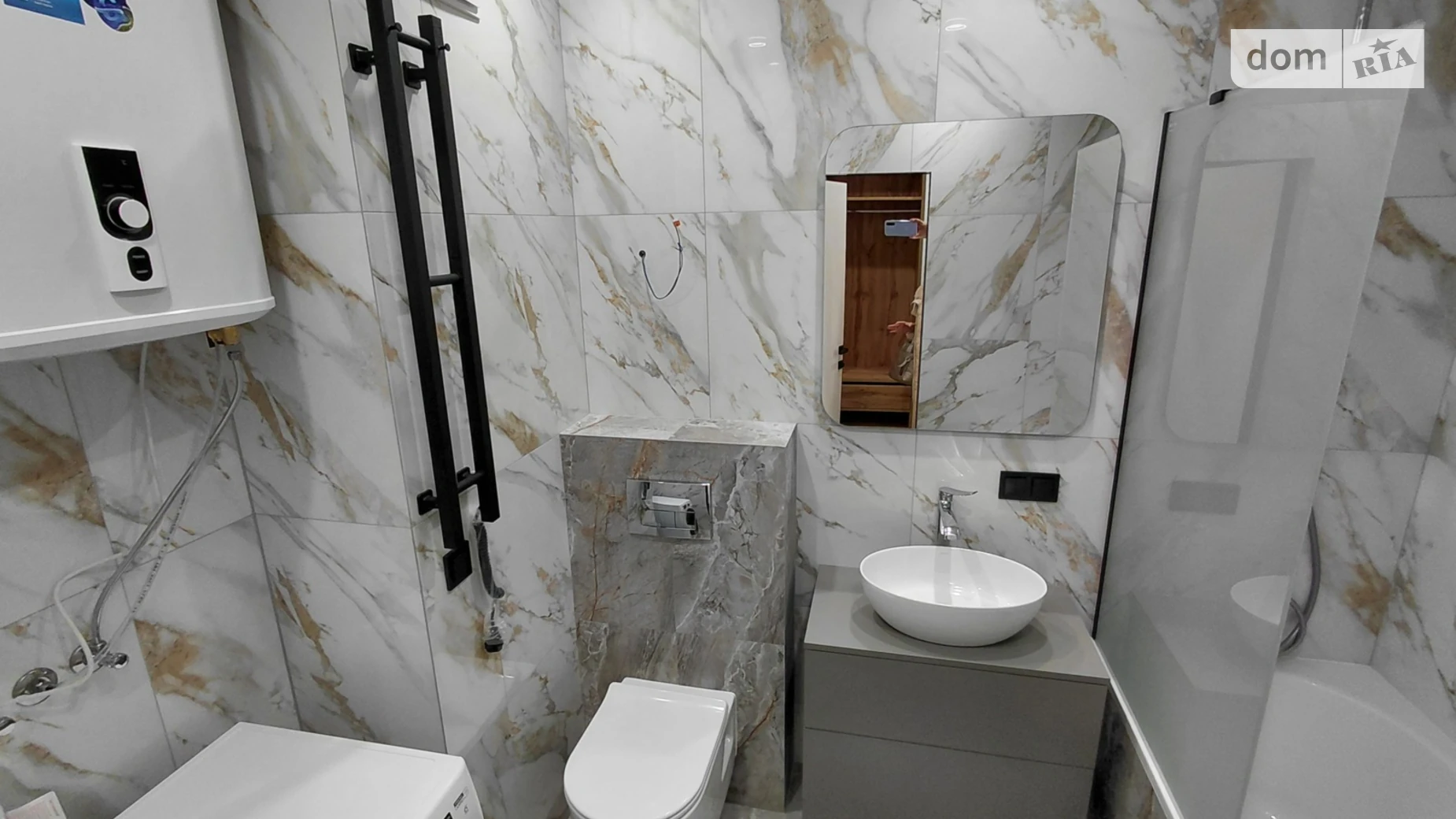 Продается 1-комнатная квартира 44 кв. м в Киеве, ул. Ивана Выговского(Маршала Гречко), 40/12 - фото 3