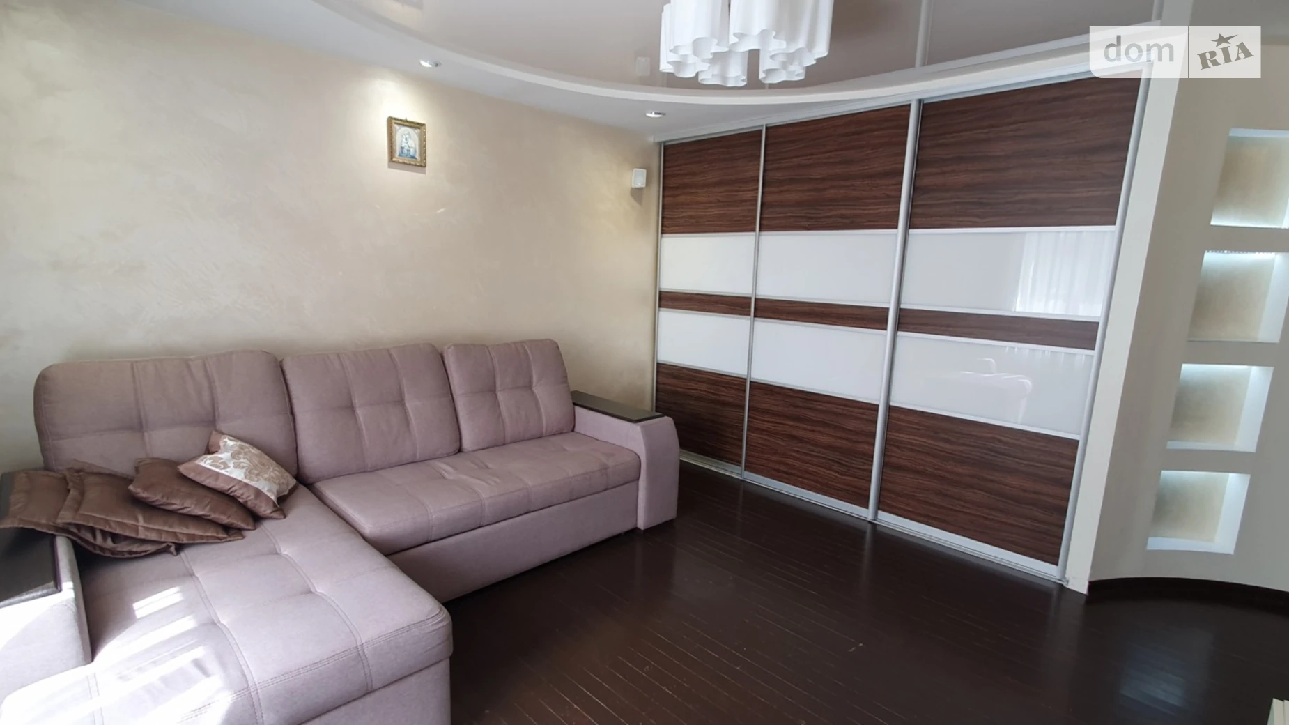 2-комнатная квартира 66 кв. м в Тернополе, ул. Владимира Лучаковского(Лучаковского), 6 - фото 2