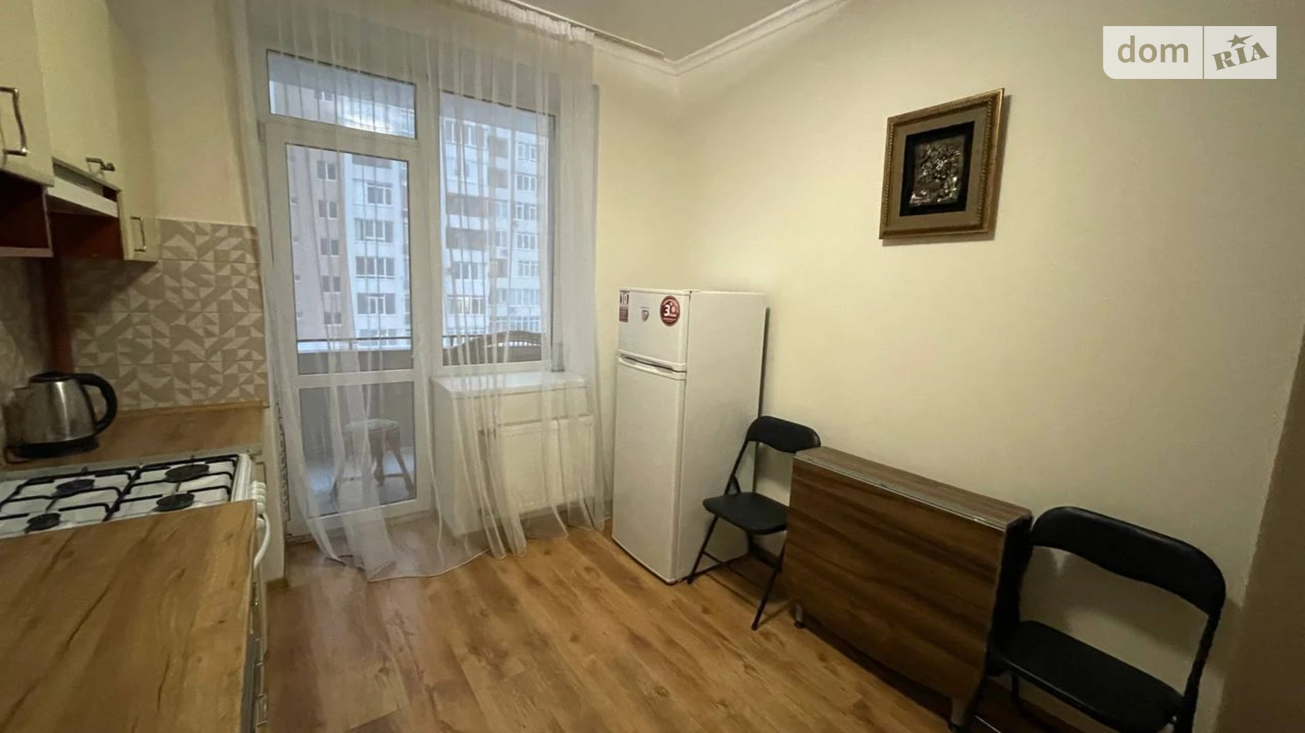 Здається в оренду 1-кімнатна квартира 44 кв. м у Львові, вул. Княгині Ольги, 122 - фото 4