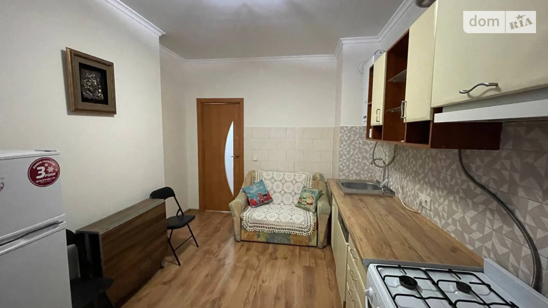 Здається в оренду 1-кімнатна квартира 44 кв. м у Львові, вул. Княгині Ольги, 122 - фото 3