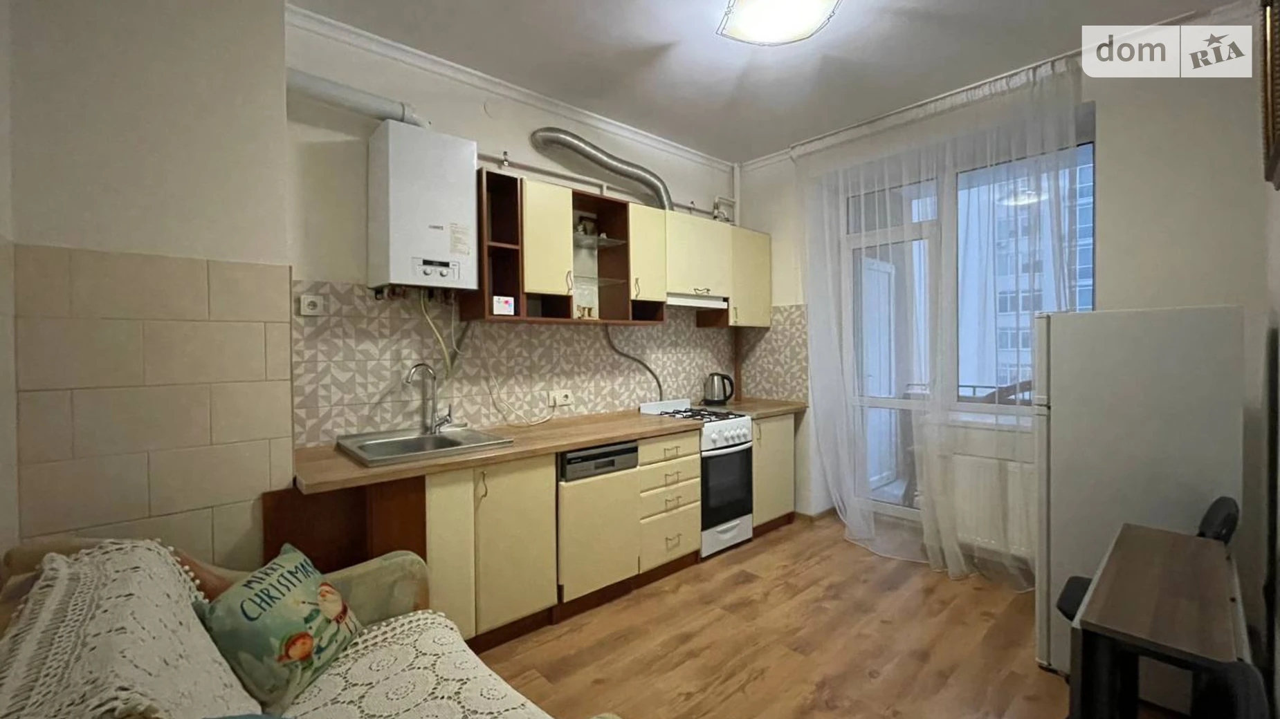 Здається в оренду 1-кімнатна квартира 44 кв. м у Львові, вул. Княгині Ольги, 122 - фото 2